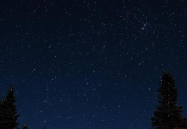 夜空图片,璀璨星辰下的视觉盛宴